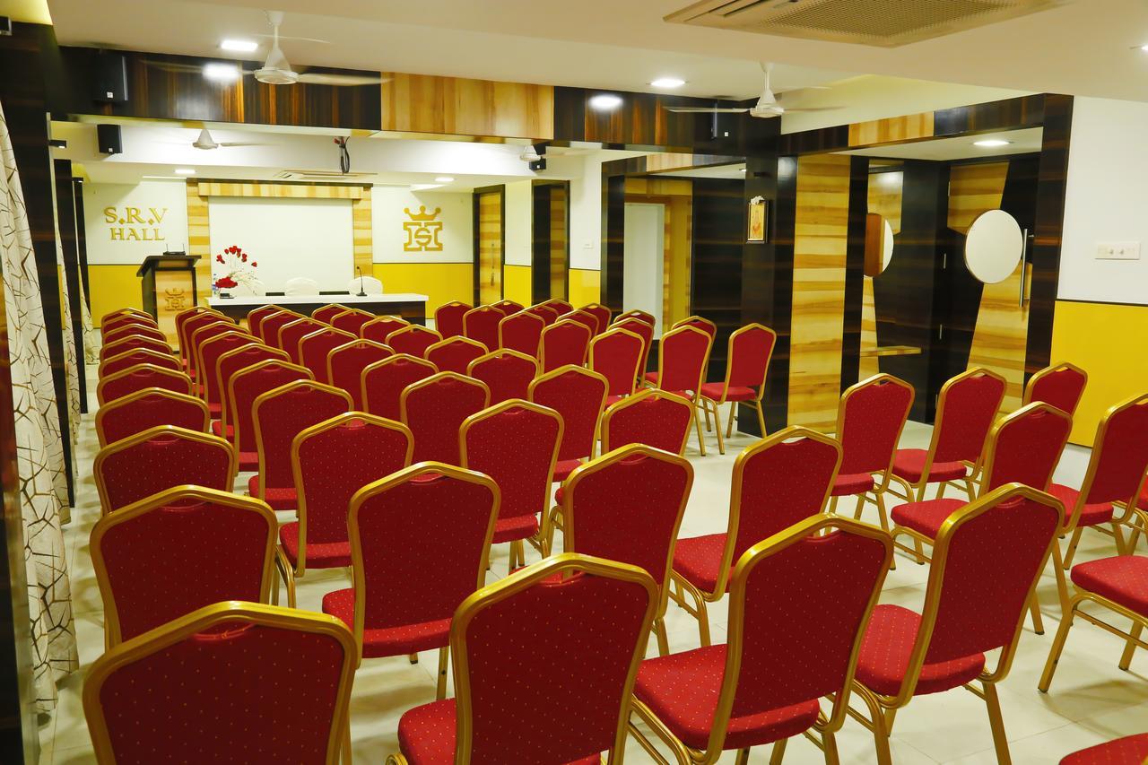 Hotel Sivaranjani Erode Kültér fotó
