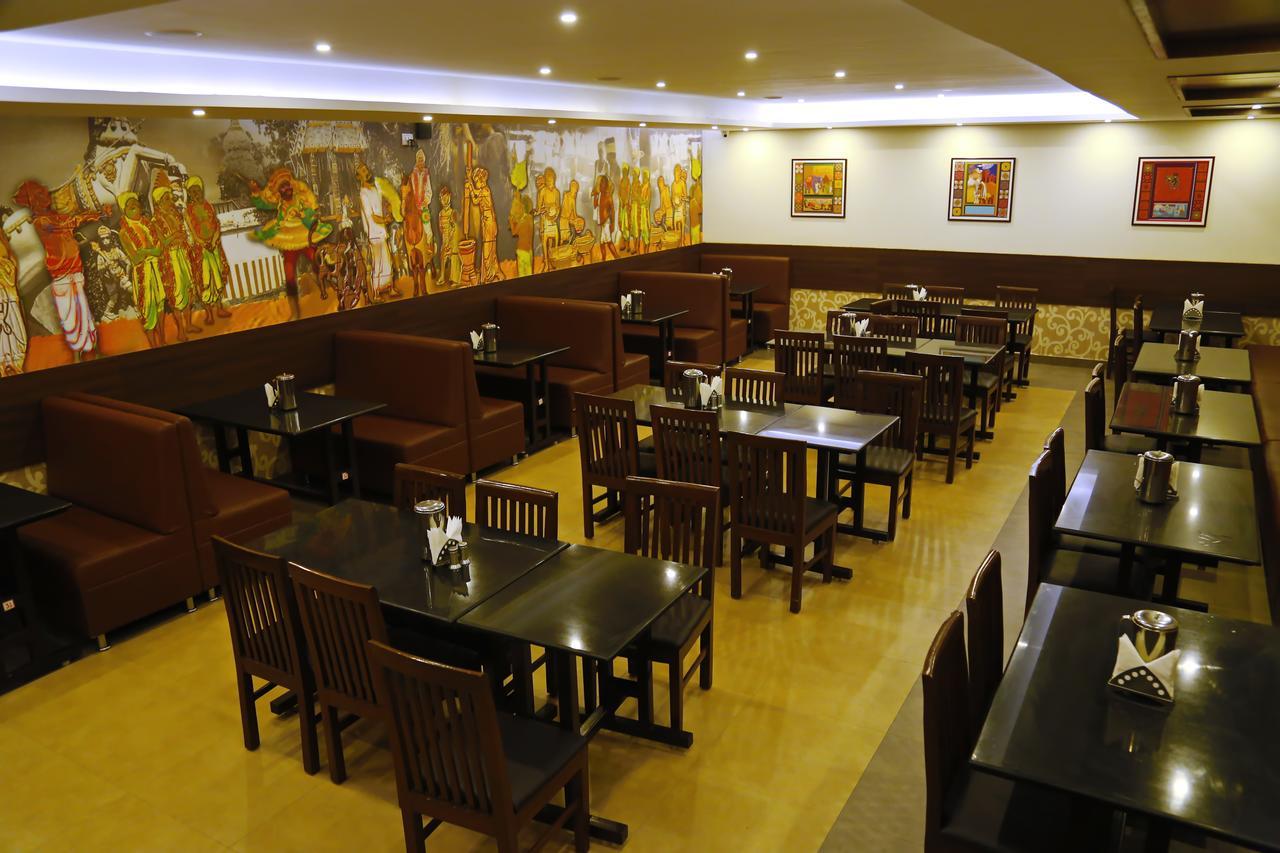 Hotel Sivaranjani Erode Kültér fotó