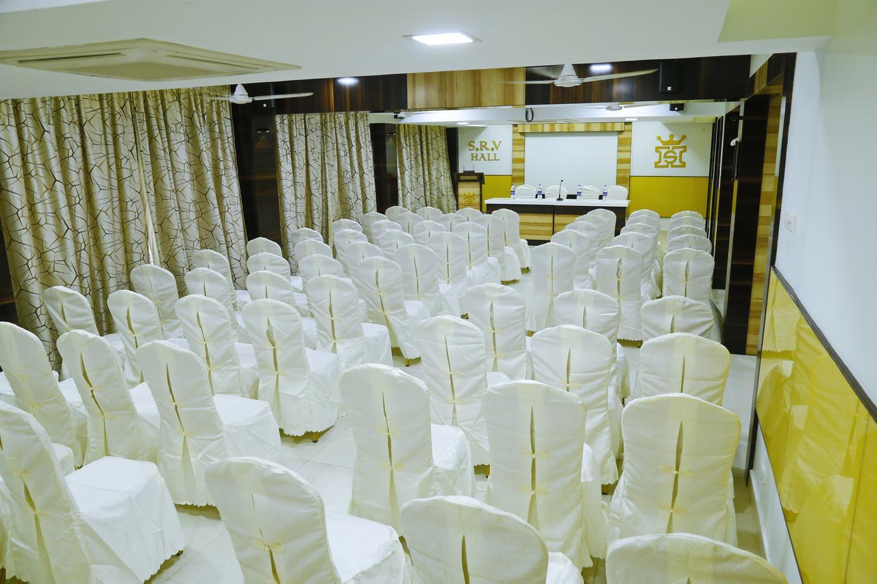 Hotel Sivaranjani Erode Kültér fotó